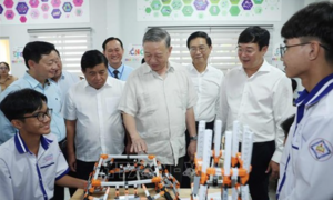 Không học suốt đời, không thể tồn tại trong thời AI