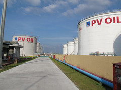 Bộ Công Thương siết quản lý về kho chứa xăng dầu