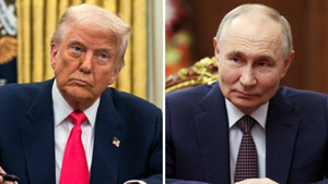 Ông Trump đề nghị ông Putin 'tha cho hàng nghìn quân Ukraine bị bao vây' ở Kursk