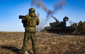 Nga tập kích loạt cơ sở lắp ráp, kho chứa UAV của Ukraine