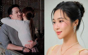 Sao Việt 15/3: Vợ chồng Trấn Thành 'tình bể bình', Hương Tràm ngày càng đẹp