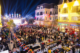 Móng Cái - hạt nhân giao thương của tam giác kinh tế trọng điểm Bắc Bộ