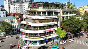 Hà Nội phá bỏ 'Hàm cá mập' trước ngày 30/4