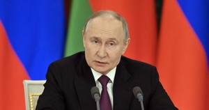 Tuyên bố của ông Putin về đề xuất ngừng bắn ở Ukraine