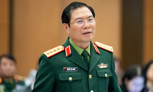 Trình Quốc hội dự án Luật Tình trạng khẩn cấp tại Kỳ họp thứ 9