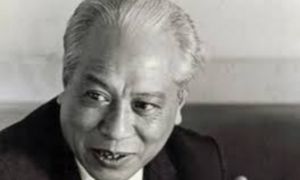 Thạc sỹ Vật lý đầu tiên của Việt Nam từng từ chối làm Bộ trưởng Giáo dục