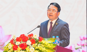 Miễn nhiệm Phó Chủ tịch UBND TP Hải Phòng Lê Khắc Nam