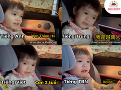 Năm điều cha mẹ nên làm khi trẻ khủng hoảng tuổi lên 3