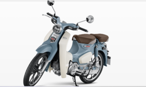 Bảng giá xe máy Super Cub C125 mới nhất tháng 3/2025
