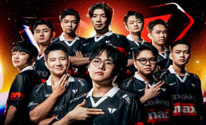 Speakingmax ký hợp đồng tài trợ với đội tuyển Liên Minh Huyền Thoại Việt Nam