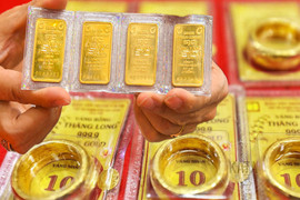 Giá vàng tăng dữ dội thế nào từ đầu năm 2025?