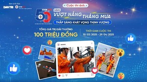 3 cuộc thi chào mừng 50 năm thành lập ngành Điện miền Nam có gì đặc biệt?