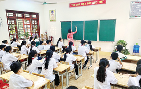 Giáo viên được phép dạy thêm 3 nhóm học sinh theo quy định mới nhất