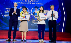 Nữ sinh TP.HCM đạt điểm Toán cao nhất thế giới