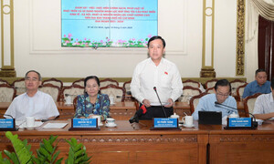 Lương thấp, gần 9.500 công chức, viên chức TP.HCM bỏ việc