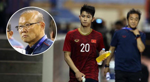 Học trò của HLV Park Hang Seo trở lại V.League sau nửa mùa 'mất tích'