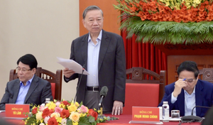 Tổng Bí thư: Xây dựng văn kiện ngắn gọn, súc tích, dễ hiểu, dễ triển khai