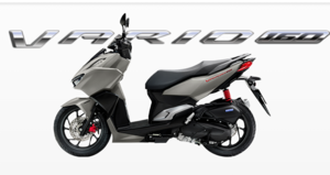 Bảng giá xe máy Vario mới nhất tháng 3/2025