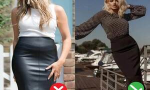 Phụ nữ ngoài 40 tuổi không nên mặc những kiểu trang phục này