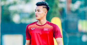 Trò cưng của HLV Troussier gia nhập CLB Công an Hà Nội