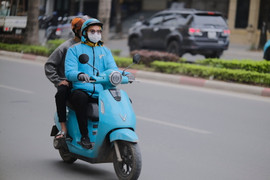 Người Việt chuộng xe xanh, thị trường gọi xe công nghệ xu hướng đảo chiều