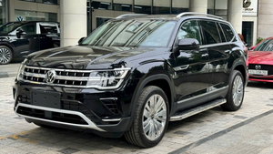 Bảng giá ô tô Volkswagen mới nhất tháng 3/2025