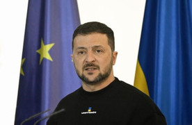 Tổng thống Zelensky thay thế Tổng tham mưu trưởng của Lực lượng vũ trang