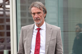 Sir Jim Ratcliffe đổ lỗi cho lãnh đạo cũ của Man Utd