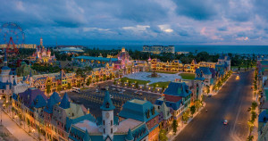 Thị trường BĐS Phú Quốc tăng nhiệt nhờ cột mốc Đô thị loại 1 và APEC 2027