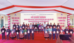 Lào Cai: Bắc Hà phấn đấu thoát huyện nghèo năm 2025