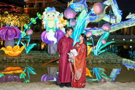 Mùa Tết 'bội thu' của giới trẻ sau 58 ngày đắm chìm trong Lễ hội Xuân