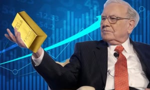 Tỷ phú Warren Buffett nhận định 'lạnh gáy' về giá vàng