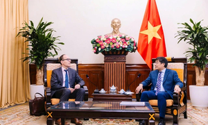 'Cá mập' trăm tỷ USD nêu ý tưởng thành lập quỹ đầu tư Bitcoin cùng SSI