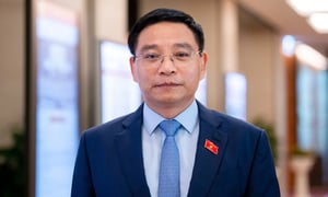 Bộ trưởng Bộ Tài chính Nguyễn Văn Thắng nhận thêm chức vụ mới 