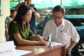 Cấp, đổi GPLX tại phường, xã TP.HCM: Thủ tục nhanh gọn trong 15 phút