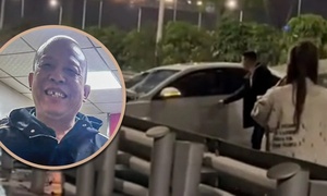 Cha vô tình trả ơn người cứu con trai, dân mạng nói 'đó là luật nhân quả'