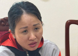Bắt người phụ nữ nghi sát hại chồng ở Thanh Hóa