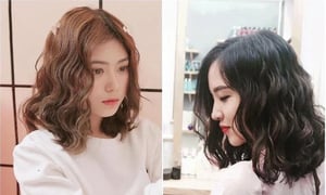 Mặt dài nên để kiểu tóc gì?