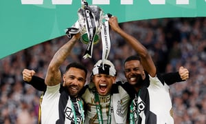 Liverpool mất 2 cúp trong 1 tuần, tan mộng 'ăn 3' danh hiệu