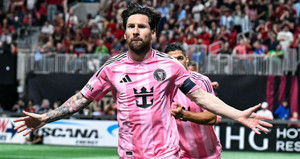 Cận cảnh bàn thắng chứng minh Messi 36 tuổi còn nguyên kỹ thuật đỉnh cao