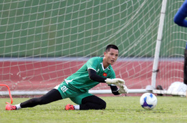 Người hùng AFF Cup 2024 giúp HLV Kim Sang-sik vơi nỗi lo