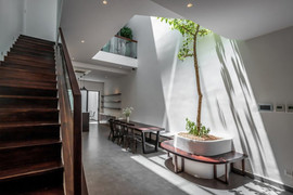 Những giải pháp thông gió tự nhiên hiệu quả cho nhà ống 