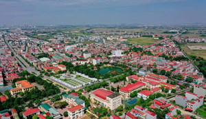 Hôm nay đấu giá 16 lô đất ở Bắc Ninh, khởi điểm từ 9 triệu đồng/m²