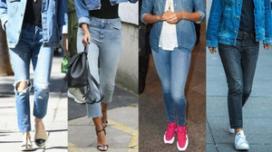 Chân cong có nên mặc quần jean?