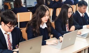 Học phí lớp 10 các trường tư ở Hà Nội, cao nhất hơn 950 triệu đồng/năm