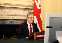 30 quốc gia sẵn sàng hỗ trợ và gửi quân đến Ukraine 