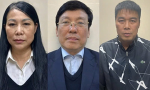 Vụ Phúc Sơn: Loạt quan chức nộp tiền khắc phục hàng trăm tỷ đồng