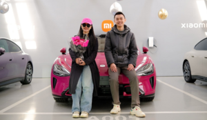 Xiaomi SU7 đạt mốc 200.000 xe, lần đầu có màu hồng cánh sen độc lạ