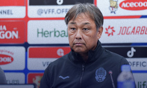 Tuyển Việt Nam mất Xuân Son, HLV Campuchia tiếc nuối