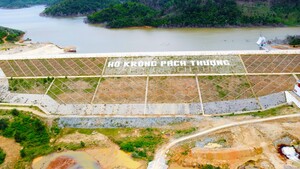 Bộ Công an đề nghị Đắk Lắk cung cấp hồ sơ dự án hồ chứa nước Krông Pách Thượng